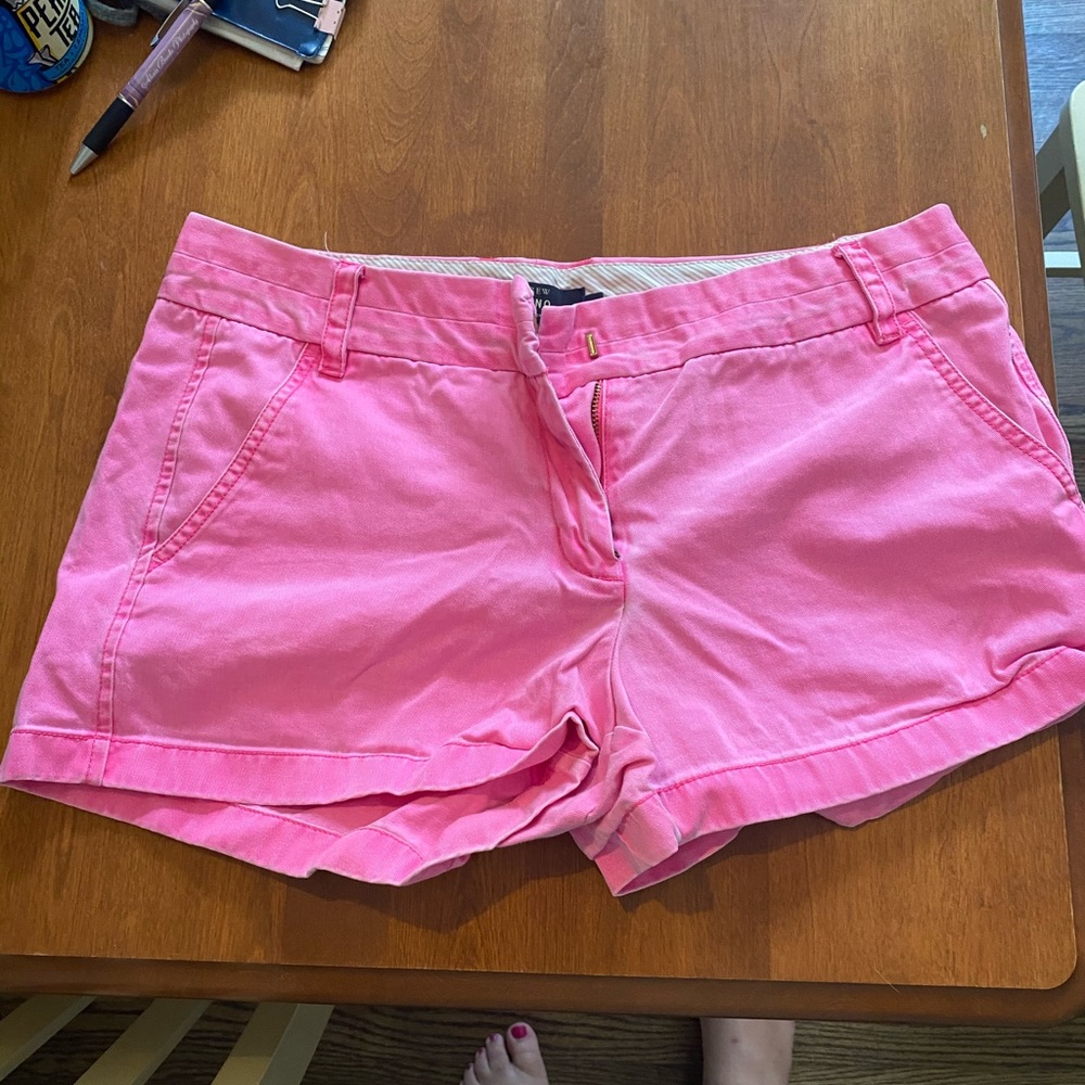 Jcrew shorts